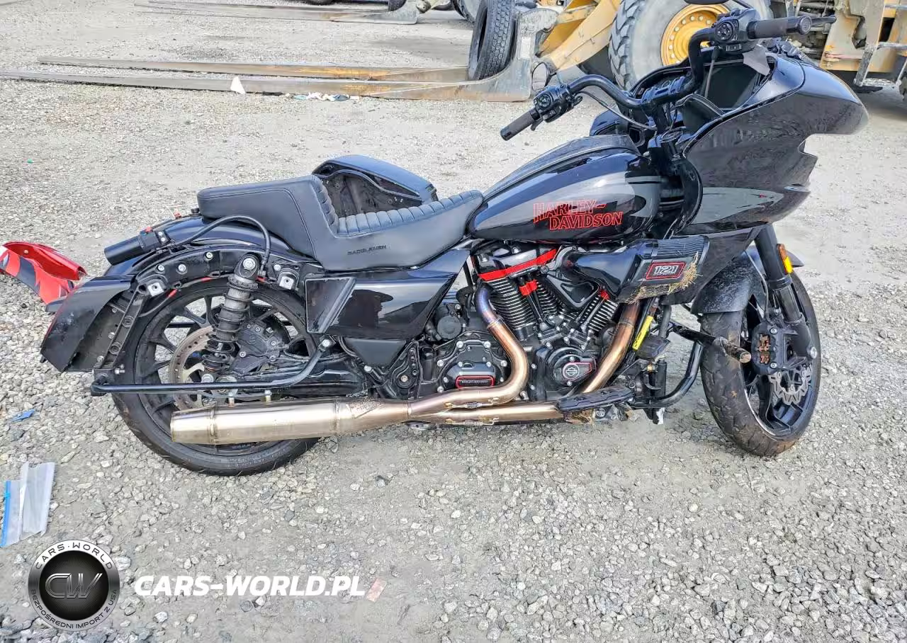2024 Harley-Davidson Fltrxstse
