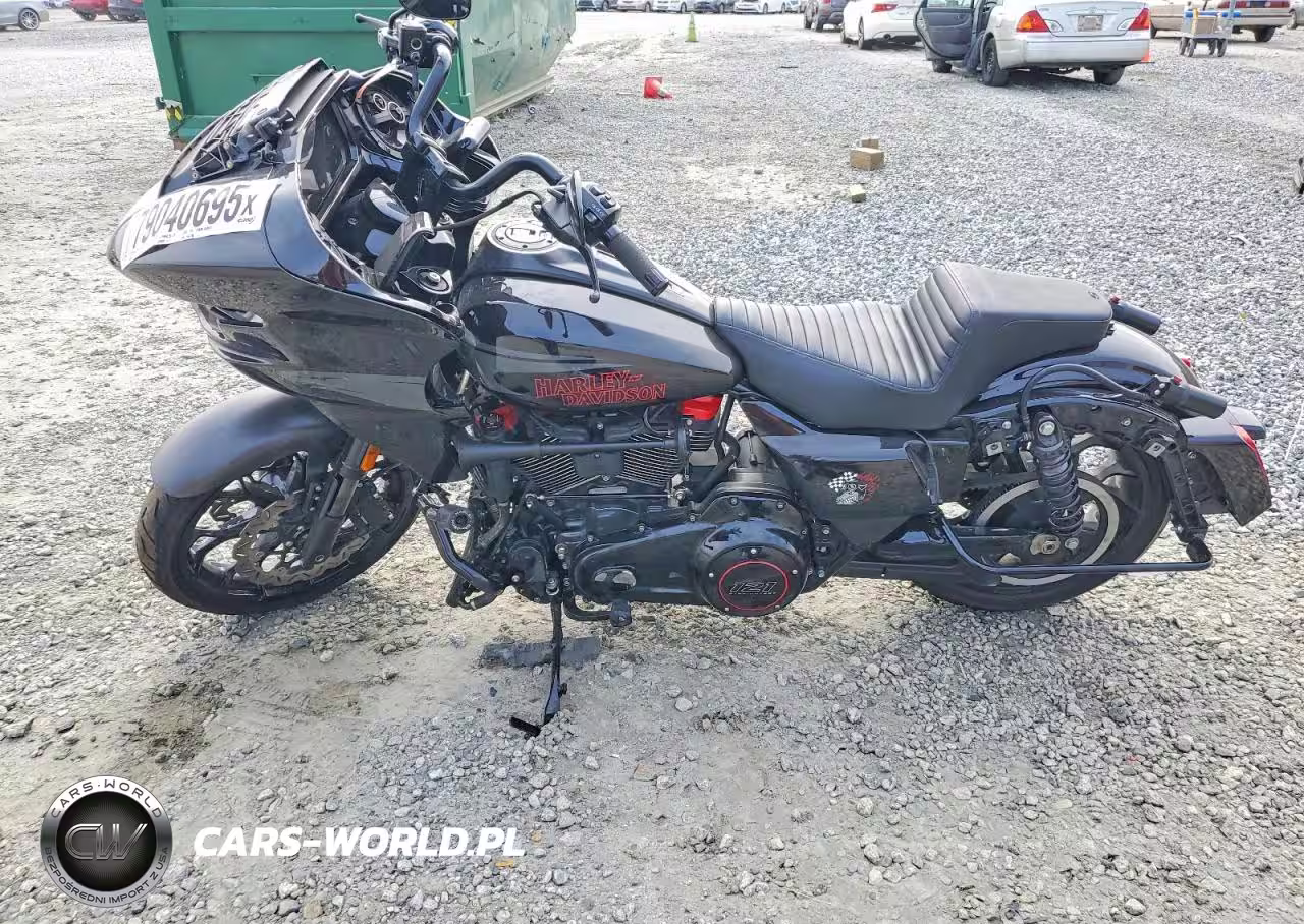 2024 Harley-Davidson Fltrxstse VIN:1HD1TL819RB950738 - 3