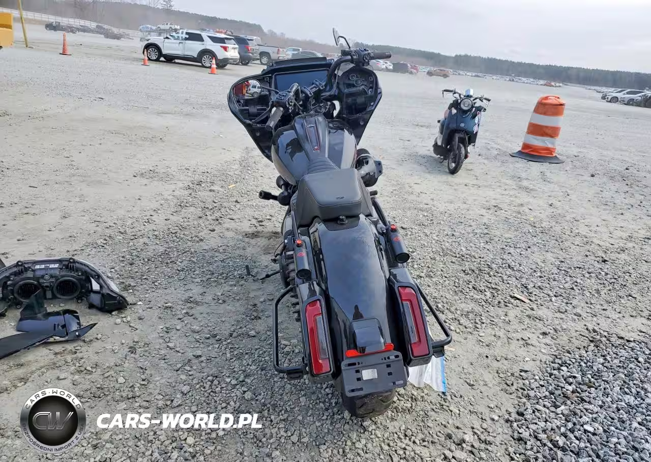 2024 Harley-Davidson Fltrxstse VIN:1HD1TL819RB950738 - 4