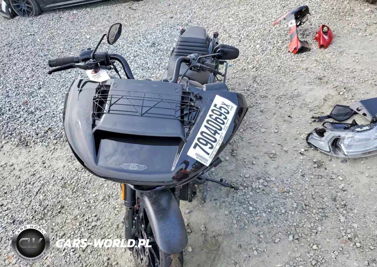 2024 Harley-Davidson Fltrxstse VIN:1HD1TL819RB950738 - 5