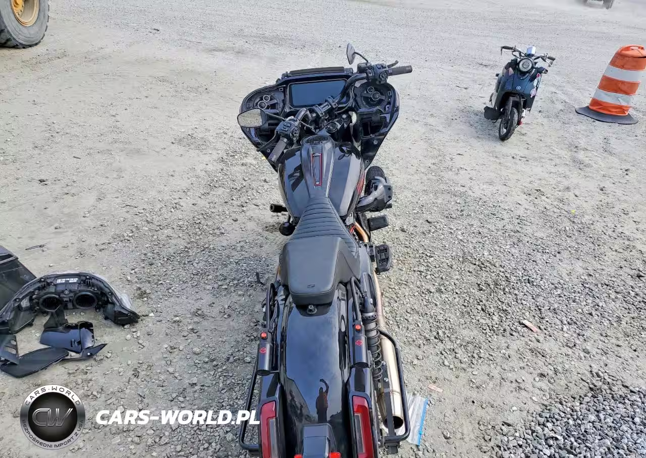 2024 Harley-Davidson Fltrxstse VIN:1HD1TL819RB950738 - 6