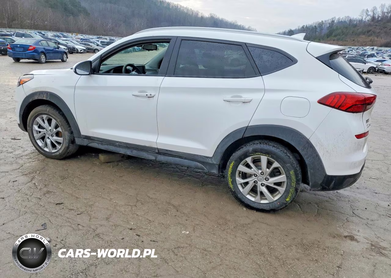 2019 Hyundai Tucson Value VIN:KM8J3CA45KU983814 - 2