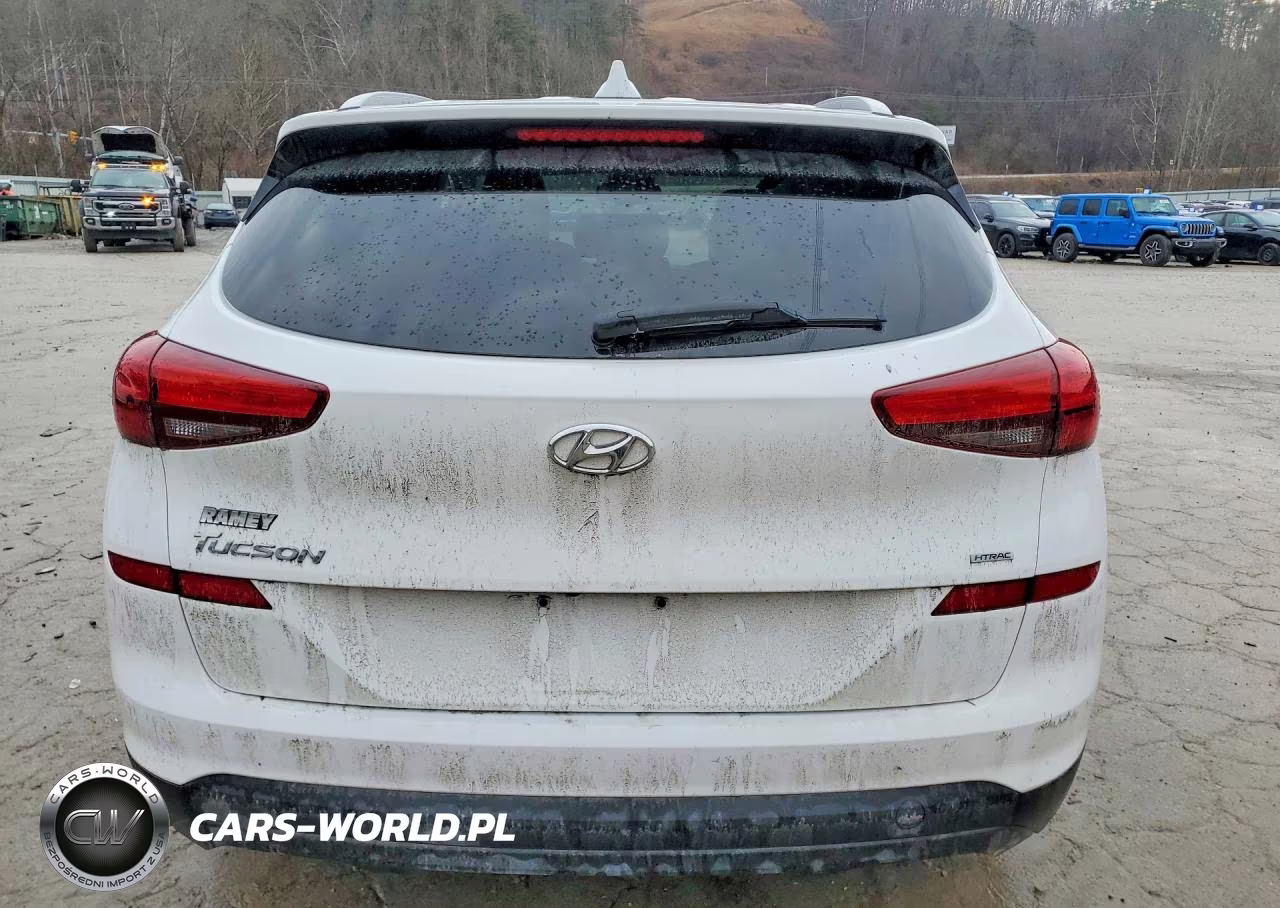 2019 Hyundai Tucson Value VIN:KM8J3CA45KU983814 - 6