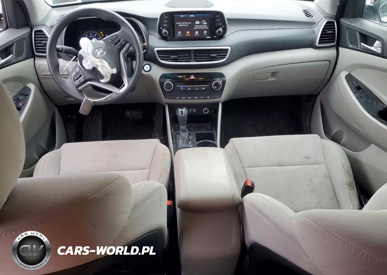 2019 Hyundai Tucson Value VIN:KM8J3CA45KU983814 - 8
