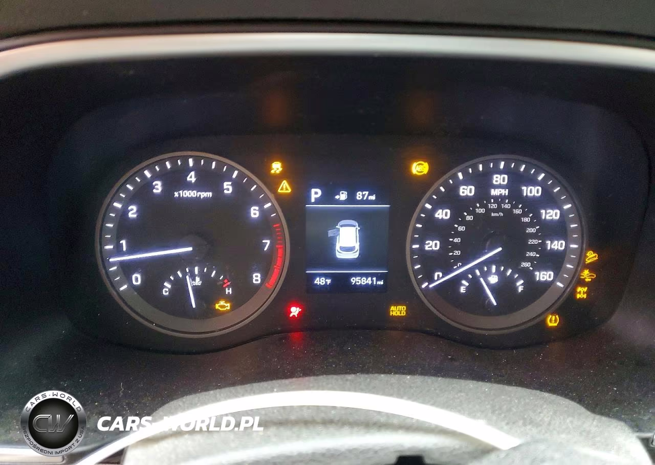 2019 Hyundai Tucson Value VIN:KM8J3CA45KU983814 - 9