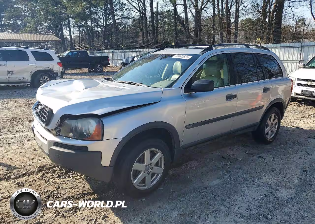 2006 Volvo Xc90