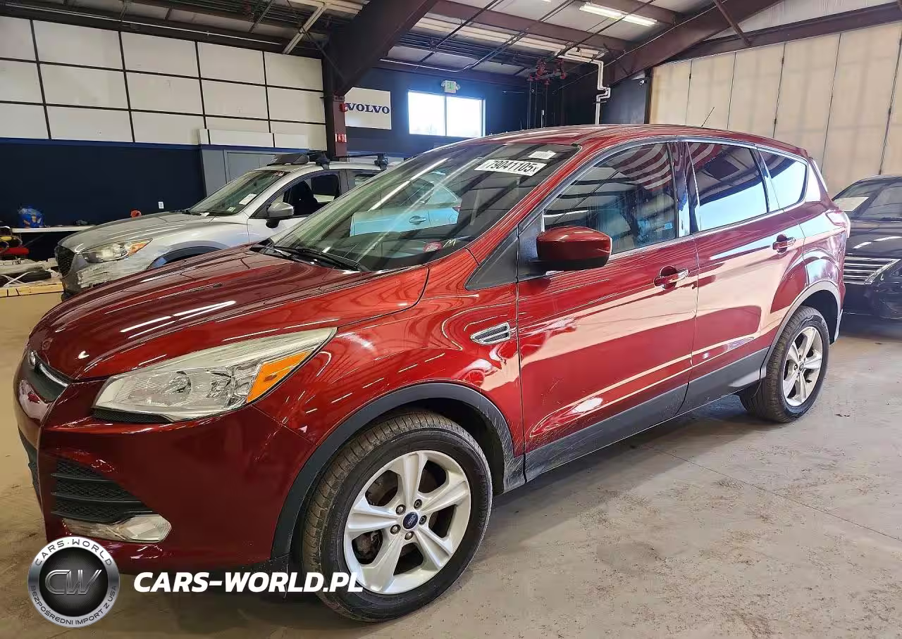 2014 Ford Escape Se