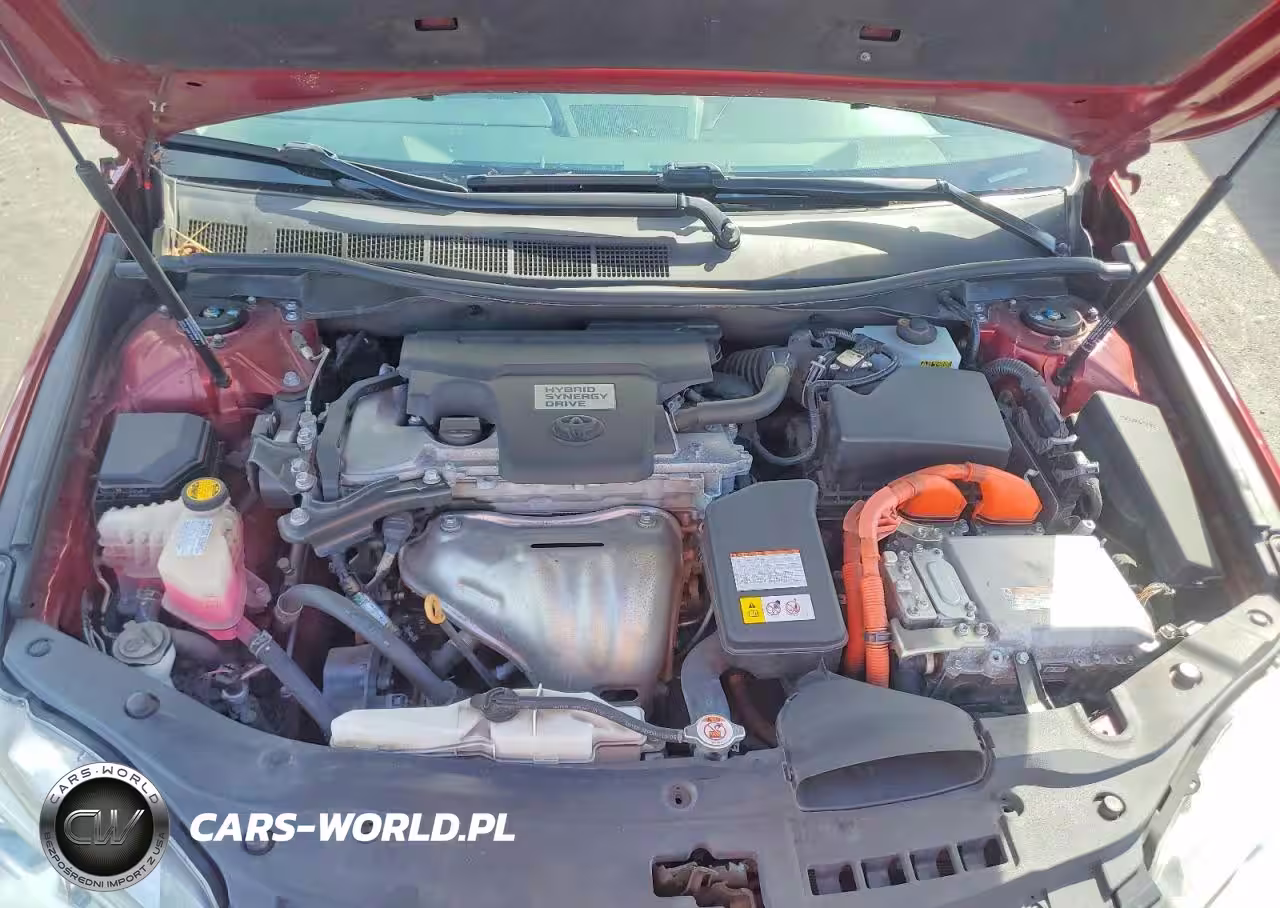 2017 Toyota Camry Hybrid VIN:4T1BD1FK3HU209003 - 11
