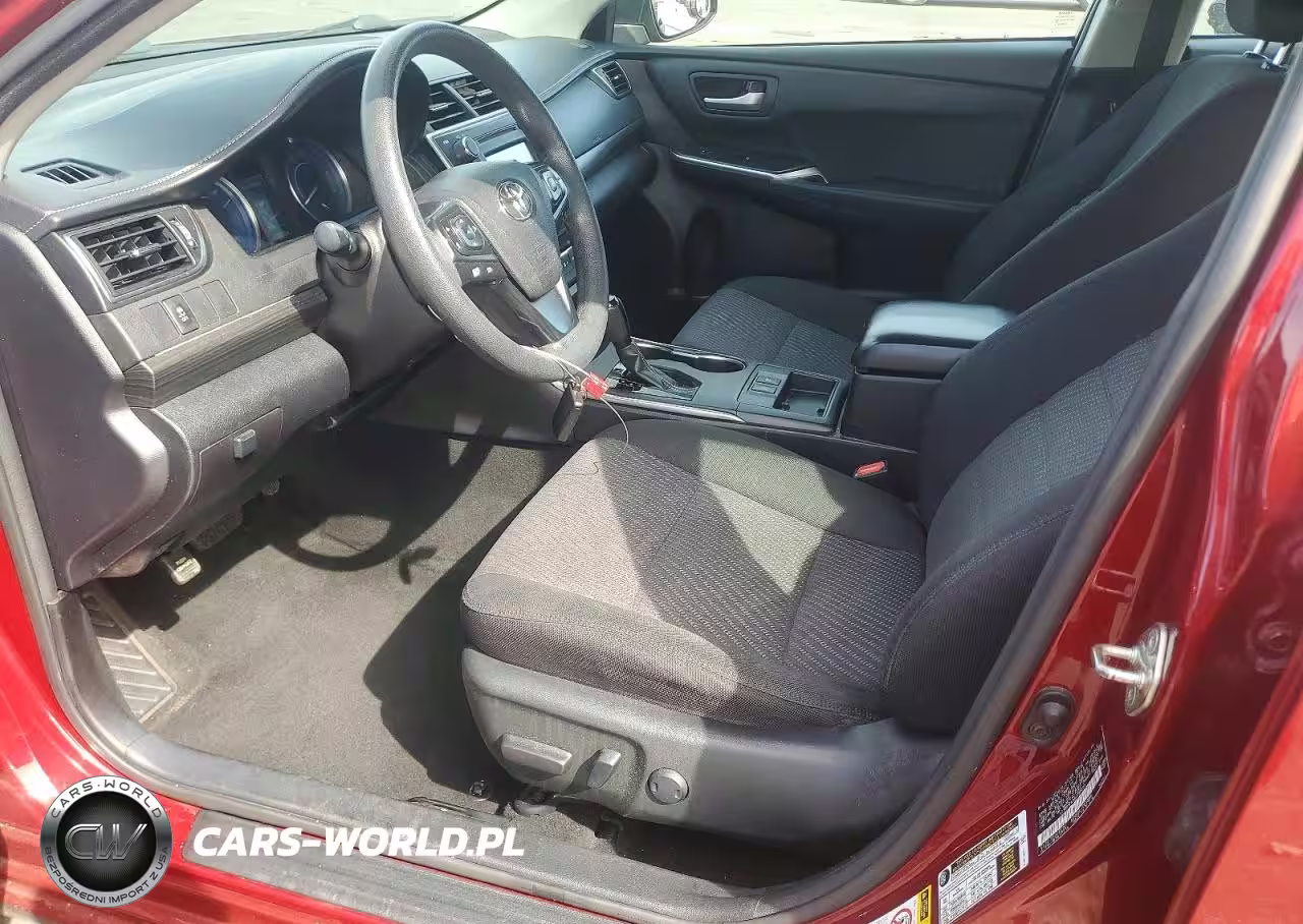 2017 Toyota Camry Hybrid VIN:4T1BD1FK3HU209003 - 7