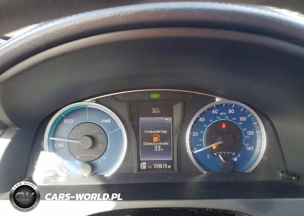 2017 Toyota Camry Hybrid VIN:4T1BD1FK3HU209003 - 9