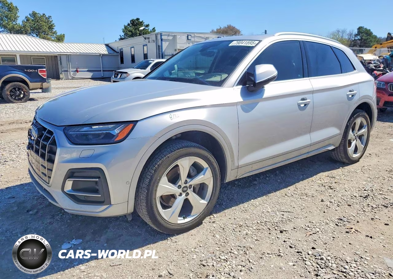 2021 Audi Q5 Prestige