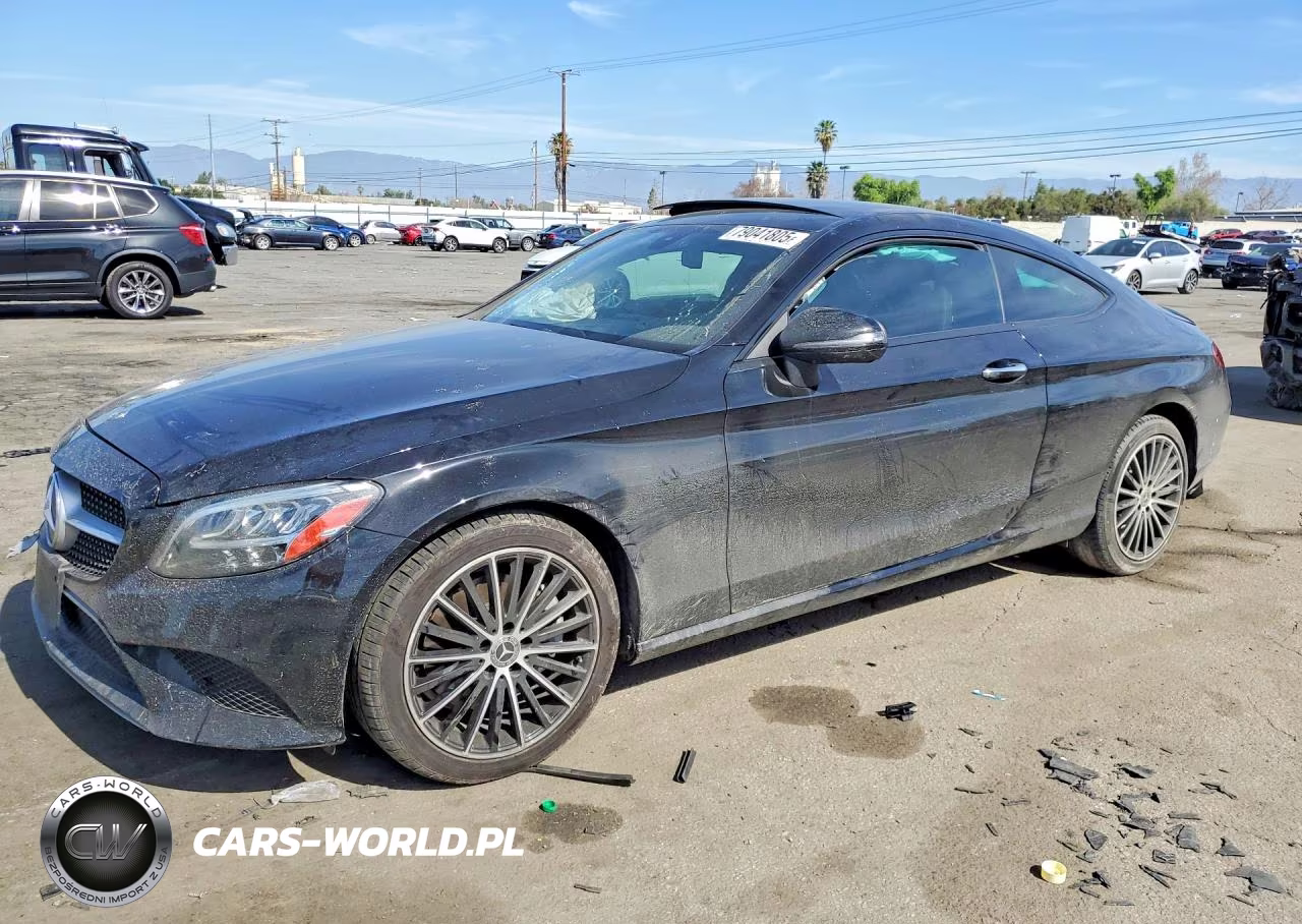2020 Mercedes-Benz C 300