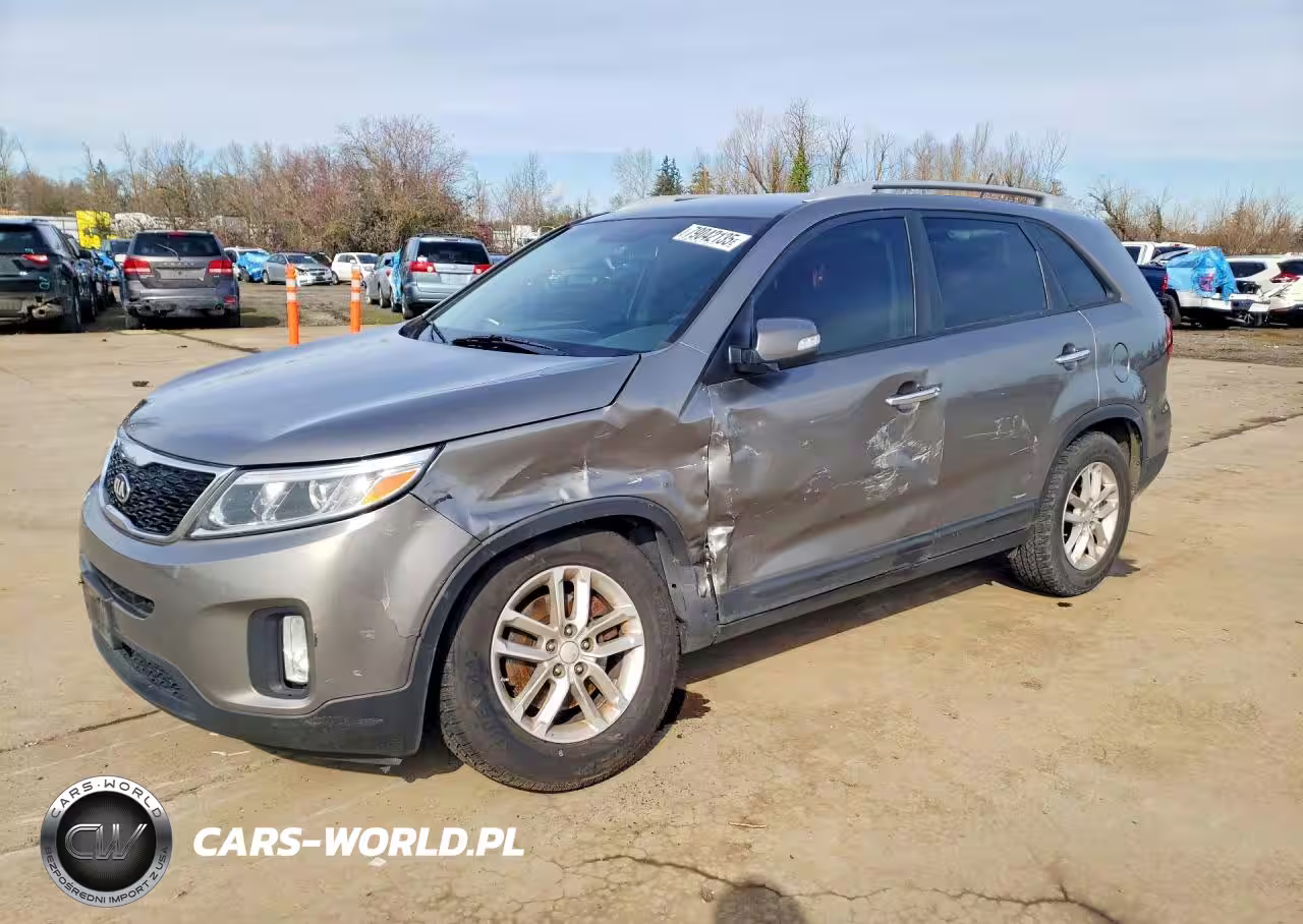 2014 Kia Sorento Lx