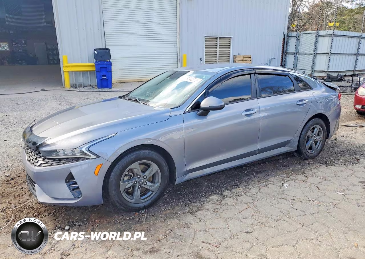 2021 Kia K5 Lx