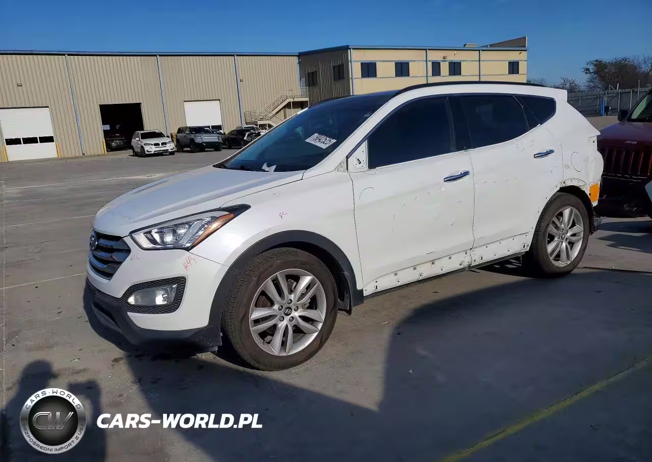 2014 Hyundai Santa Fe Sport 2.0T