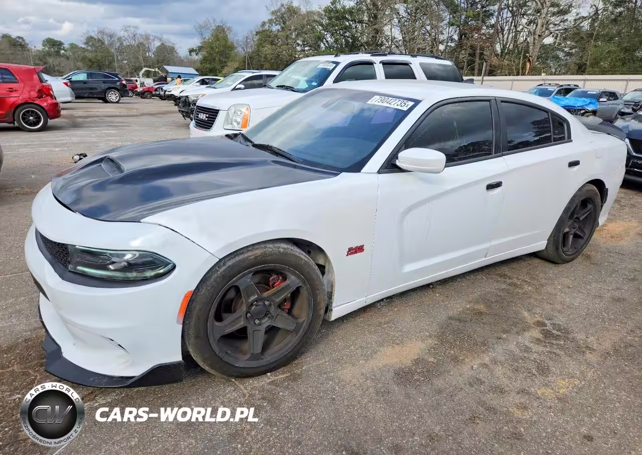 2019 Dodge Charger R