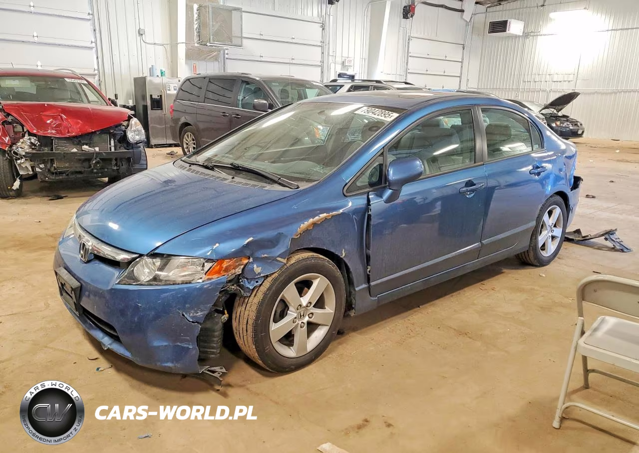 2006 Honda Civic Ex
