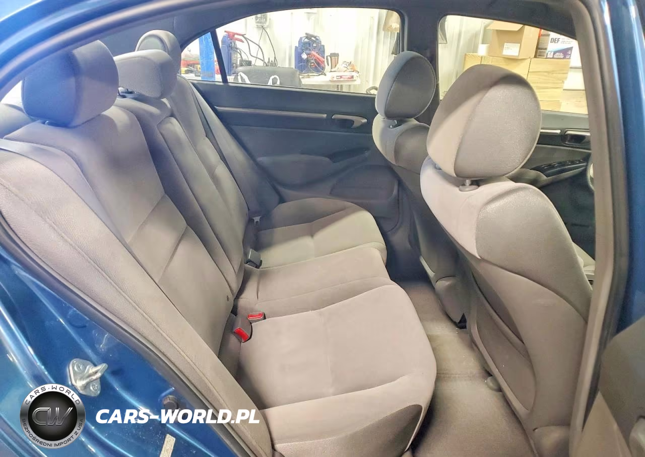 2006 Honda Civic Ex VIN:1HGFA16896L118759 - 10