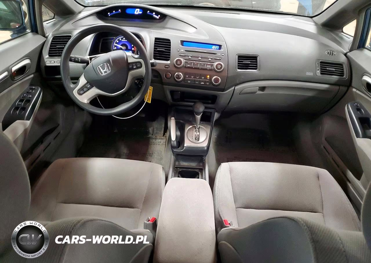 2006 Honda Civic Ex VIN:1HGFA16896L118759 - 8