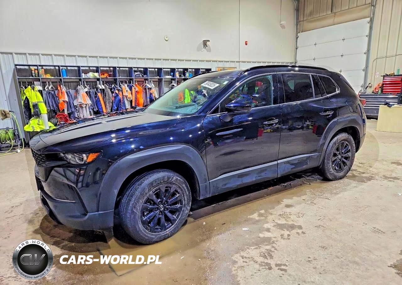 2026 Mazda Cx-50 Premium