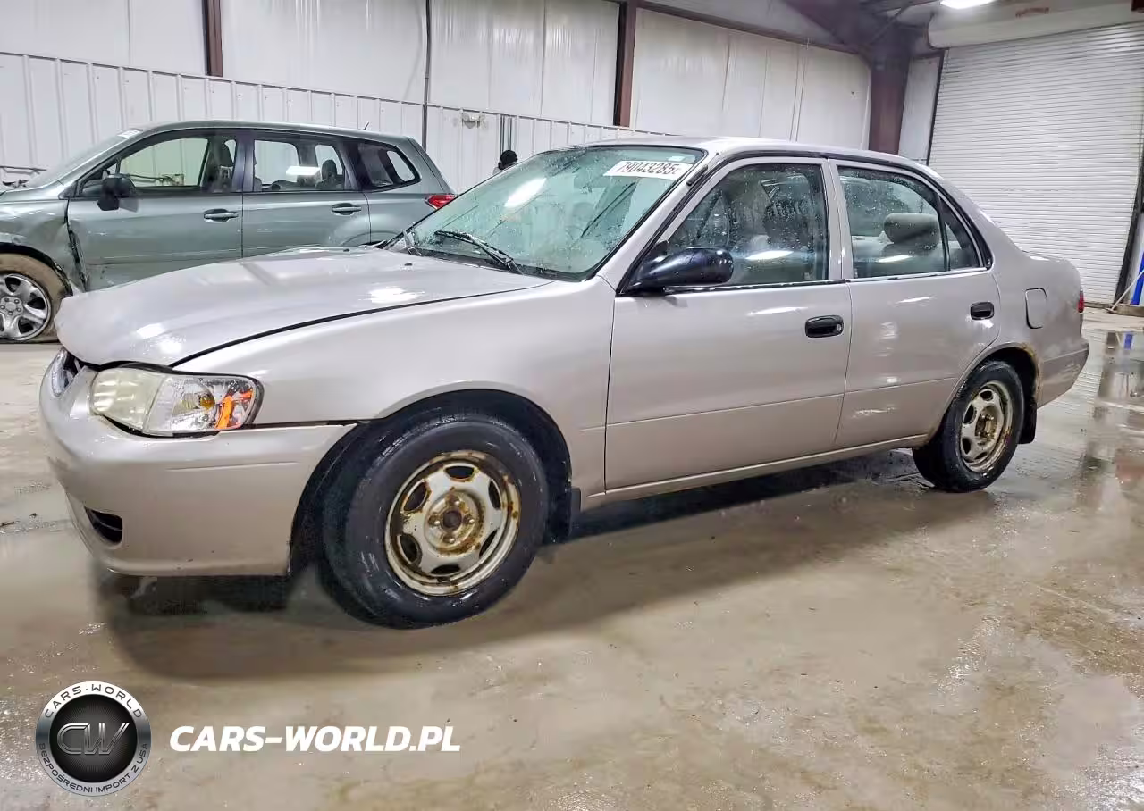 2002 Toyota Corolla Ce
