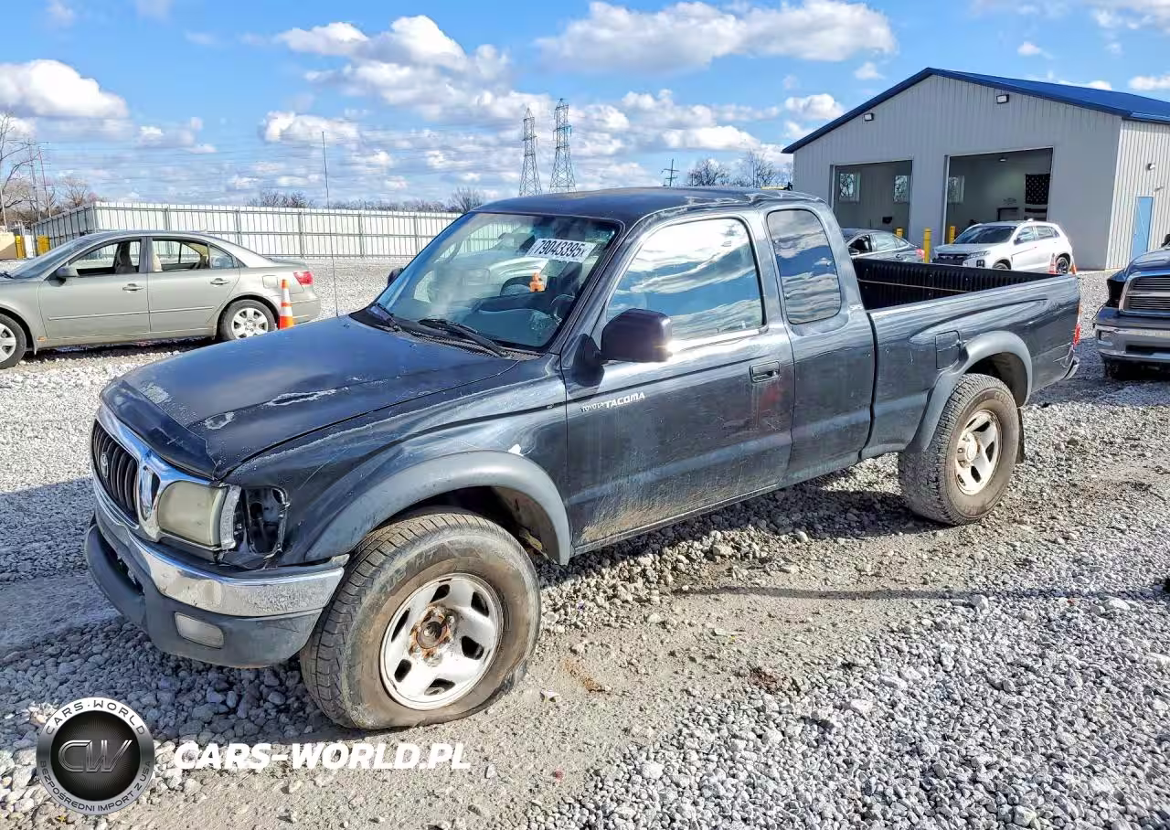 2003 Toyota Tacoma Prerunner