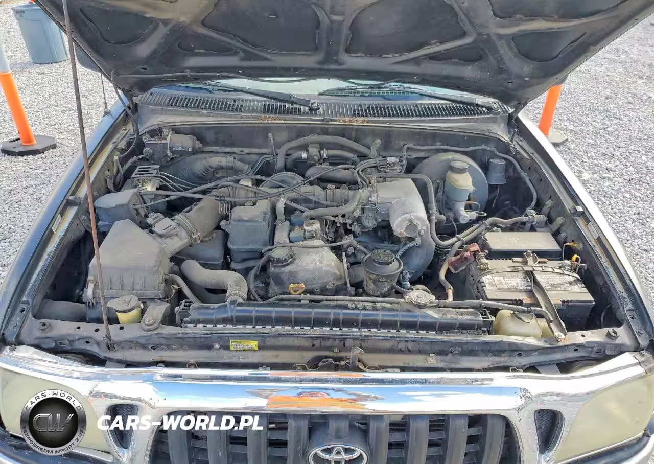 2003 Toyota Tacoma Prerunner VIN:5TESM92N83Z192430 - 11