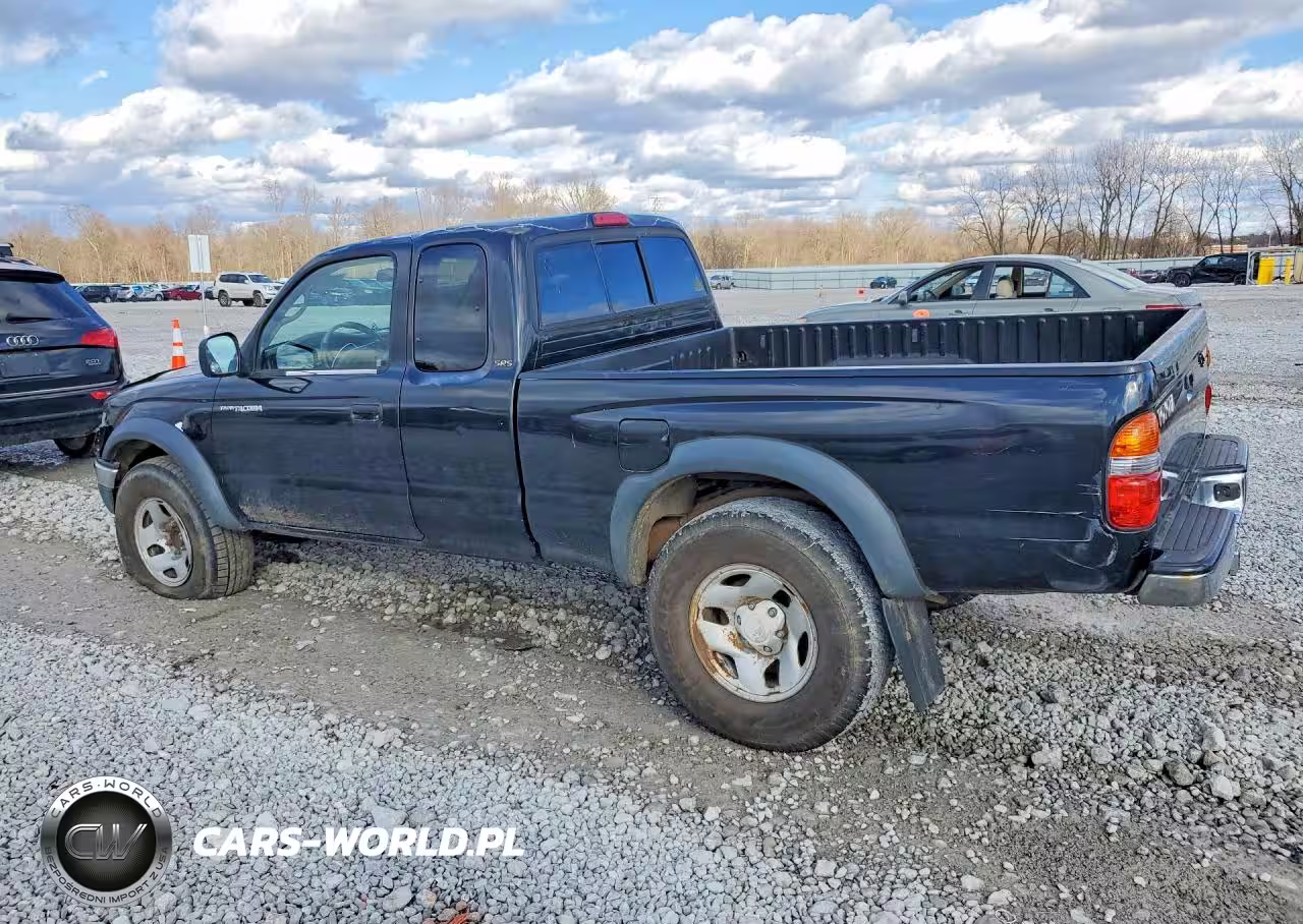 2003 Toyota Tacoma Prerunner VIN:5TESM92N83Z192430 - 2
