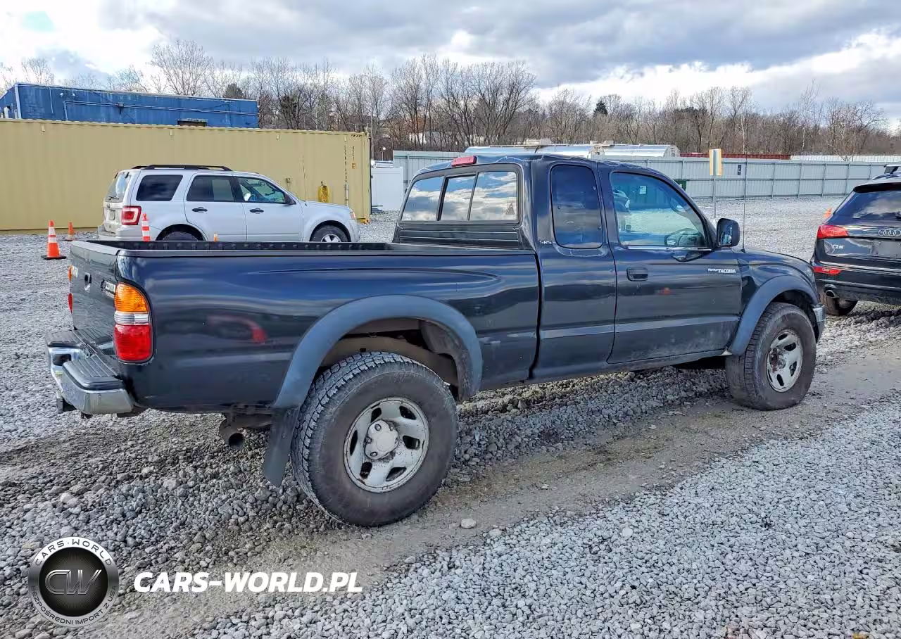 2003 Toyota Tacoma Prerunner VIN:5TESM92N83Z192430 - 3