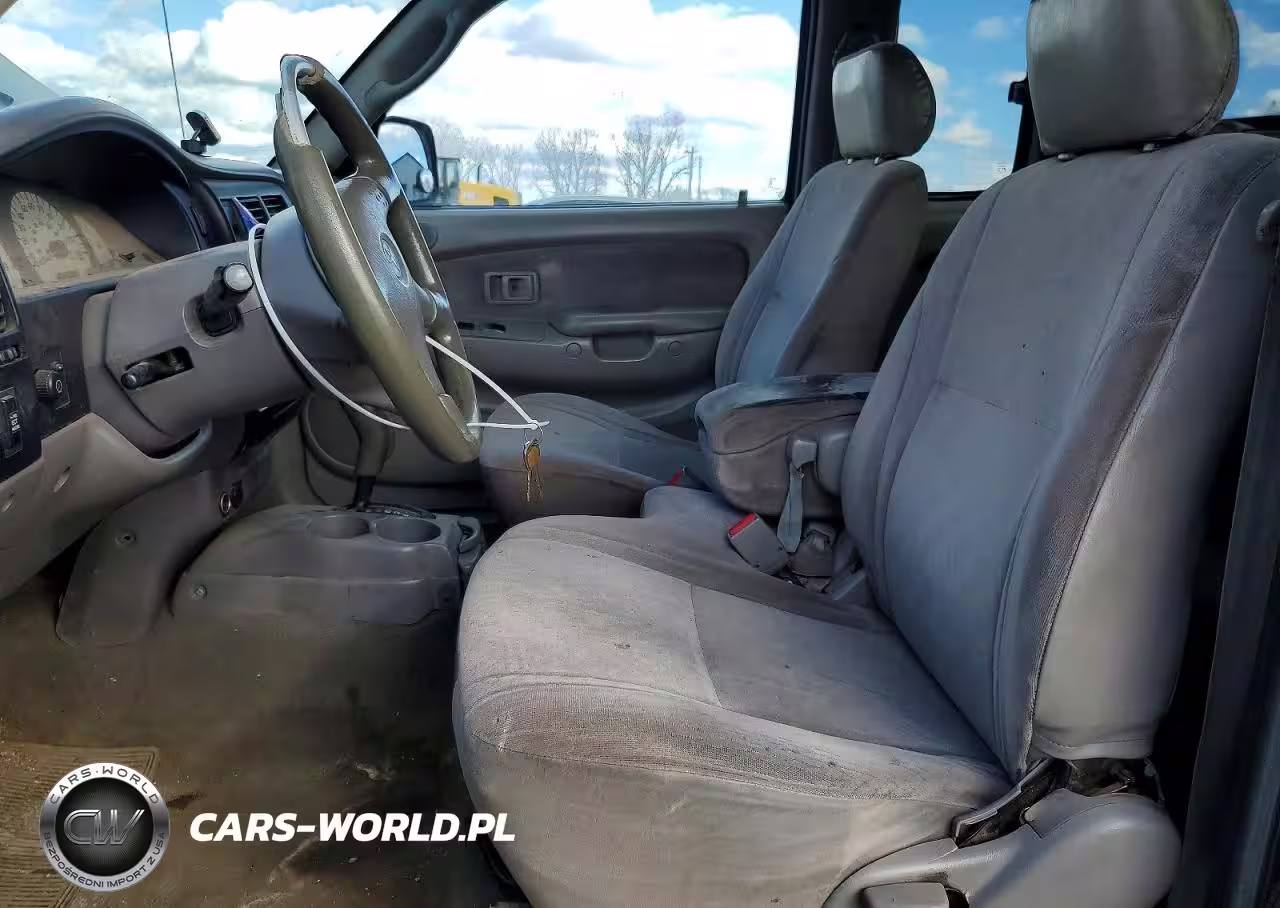 2003 Toyota Tacoma Prerunner VIN:5TESM92N83Z192430 - 7