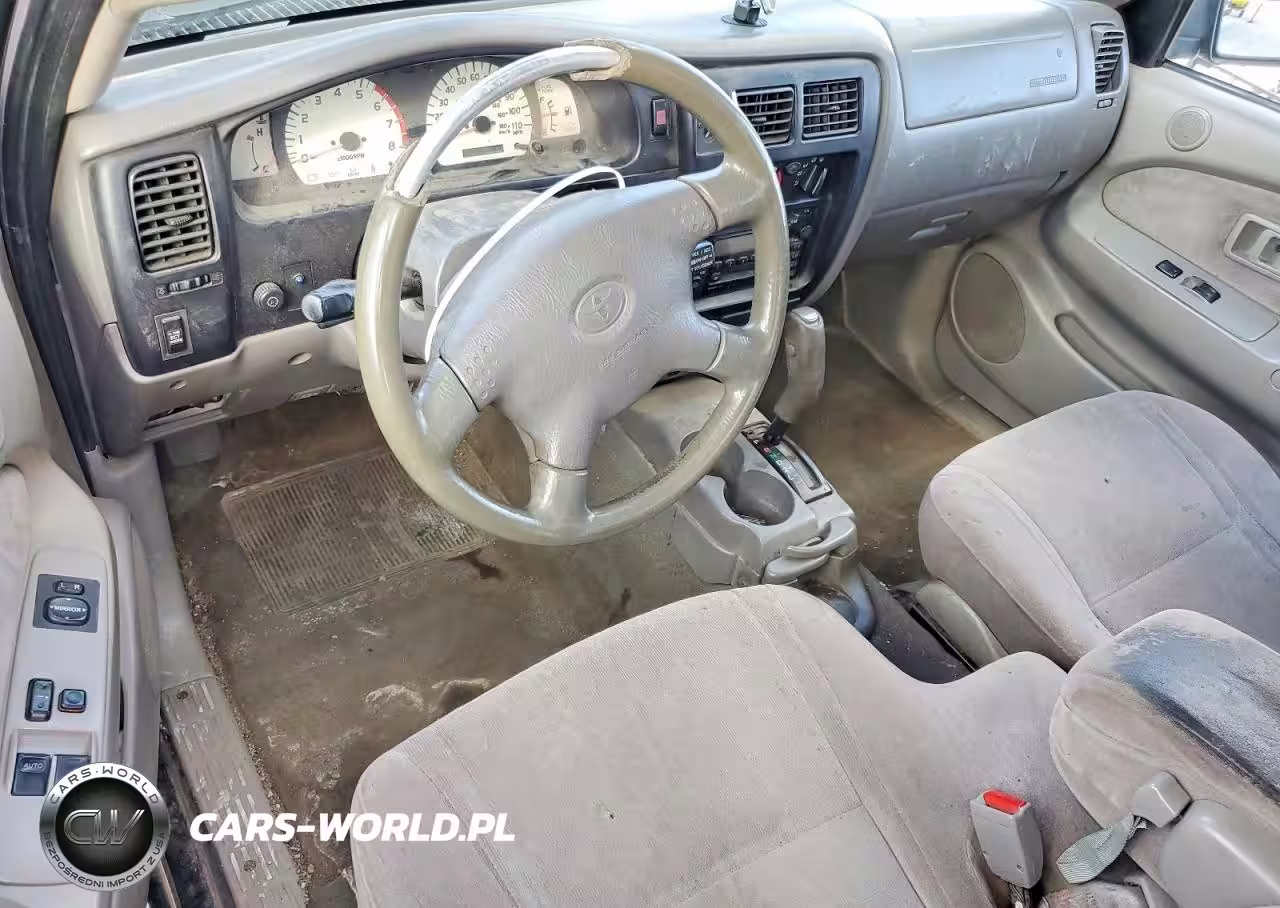 2003 Toyota Tacoma Prerunner VIN:5TESM92N83Z192430 - 8