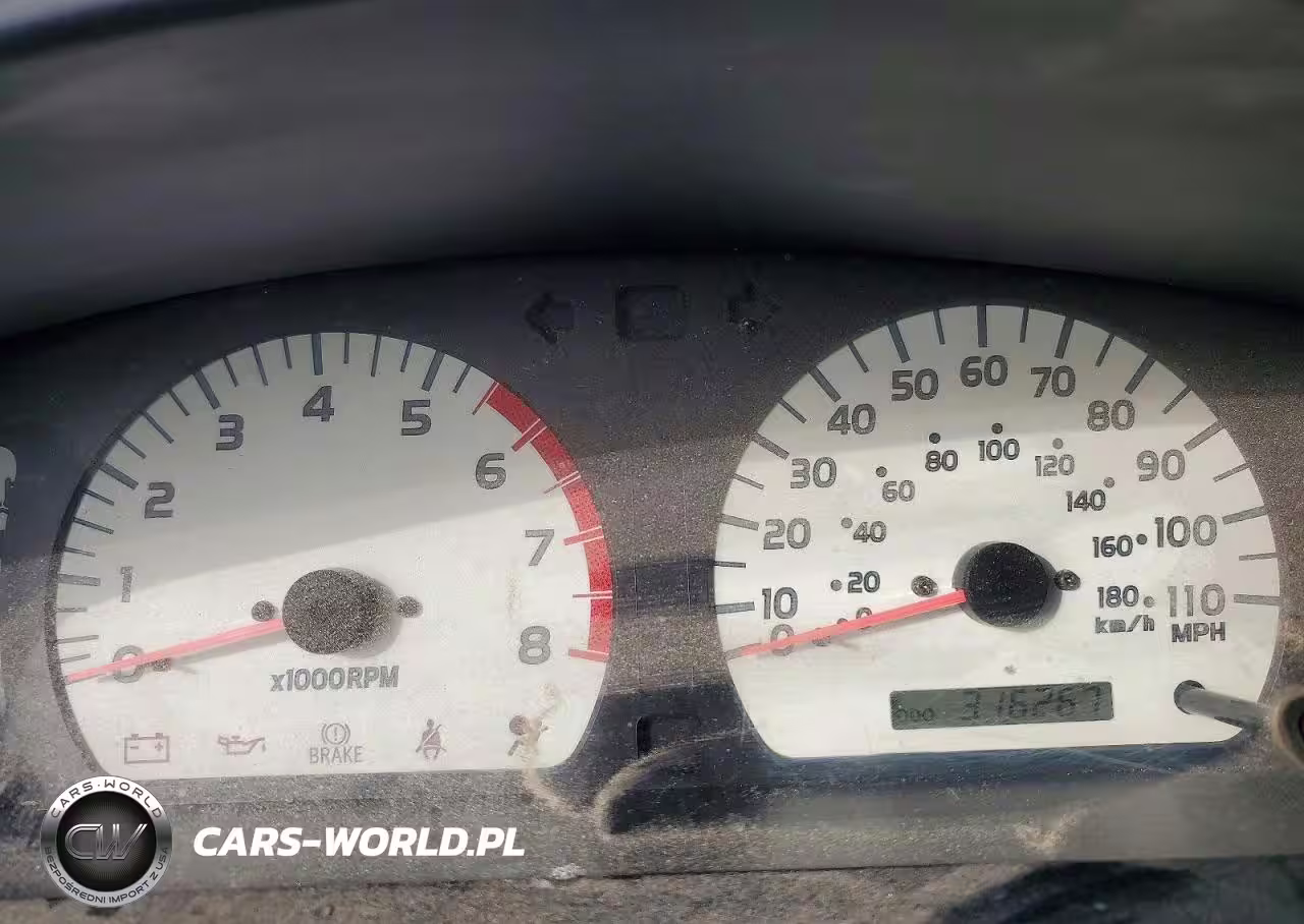 2003 Toyota Tacoma Prerunner VIN:5TESM92N83Z192430 - 9