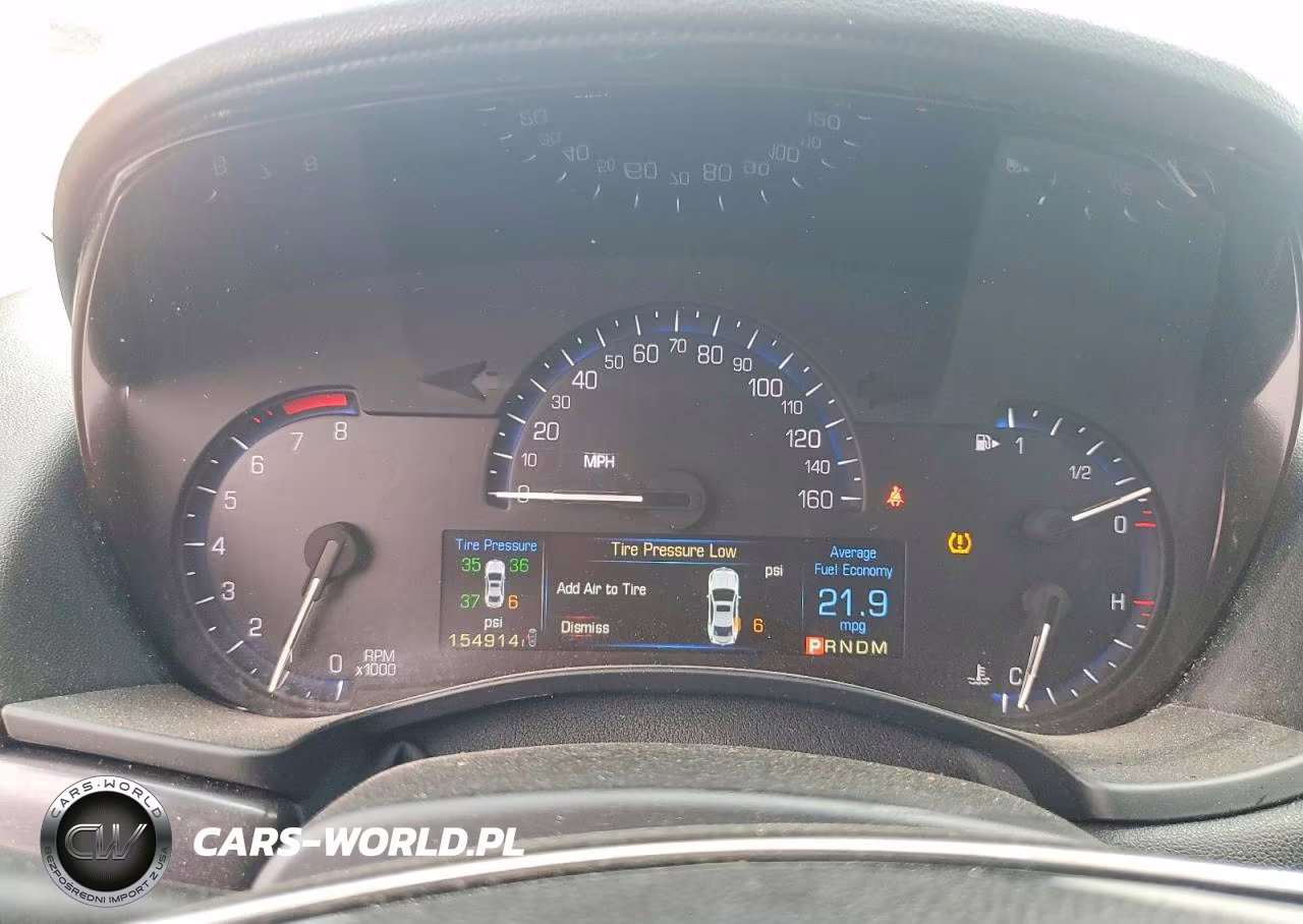 2014 Cadillac Ats VIN:1G6AA5RA3E0112795 - 9