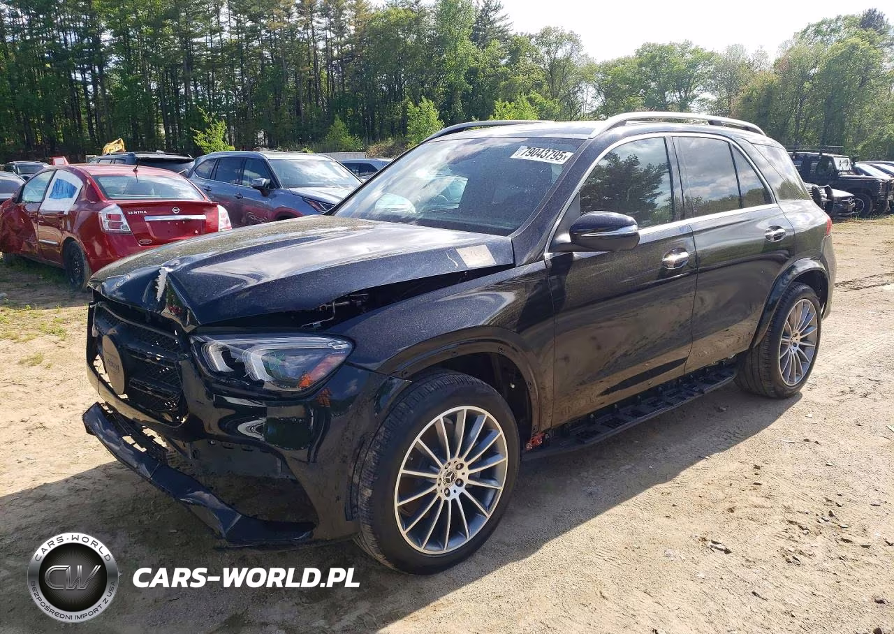 2023 Mercedes-Benz Gle 450 4Matic