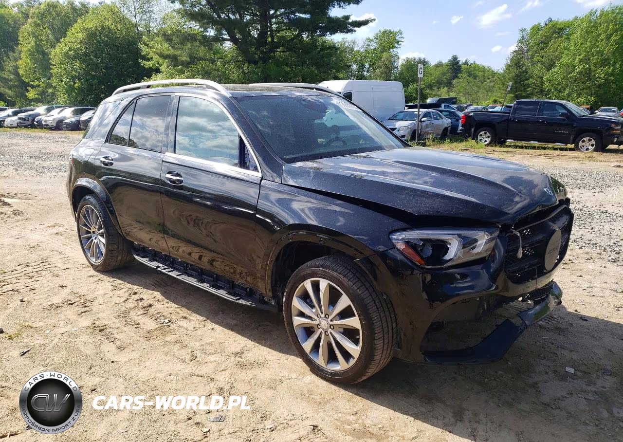 2023 Mercedes-Benz Gle 450 4Matic VIN:4JGFB5KB3PA840726 - 4
