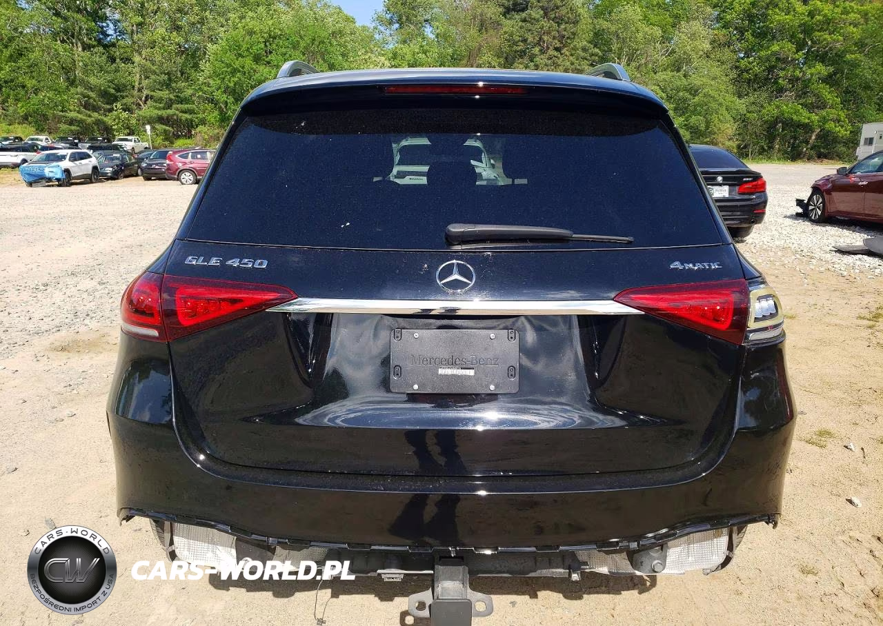 2023 Mercedes-Benz Gle 450 4Matic VIN:4JGFB5KB3PA840726 - 6