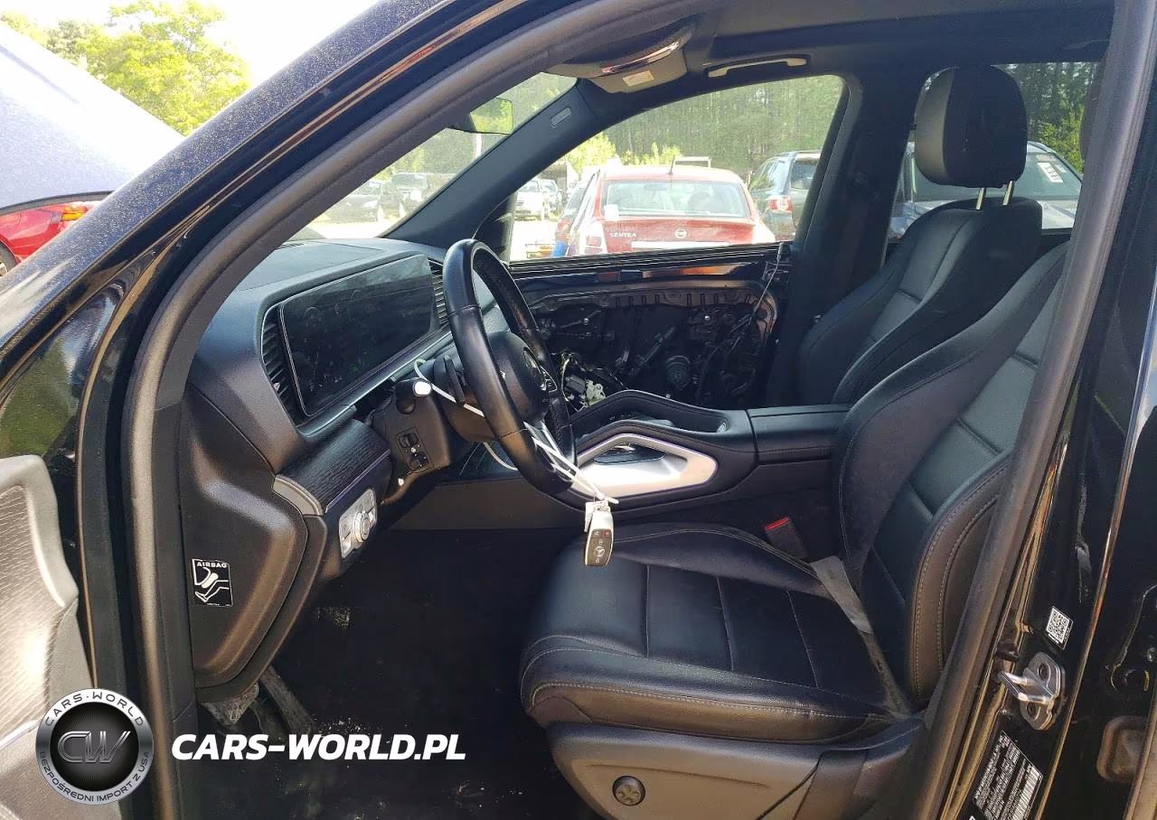 2023 Mercedes-Benz Gle 450 4Matic VIN:4JGFB5KB3PA840726 - 7