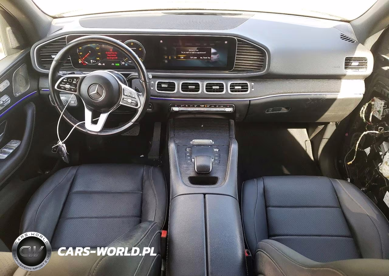 2023 Mercedes-Benz Gle 450 4Matic VIN:4JGFB5KB3PA840726 - 8