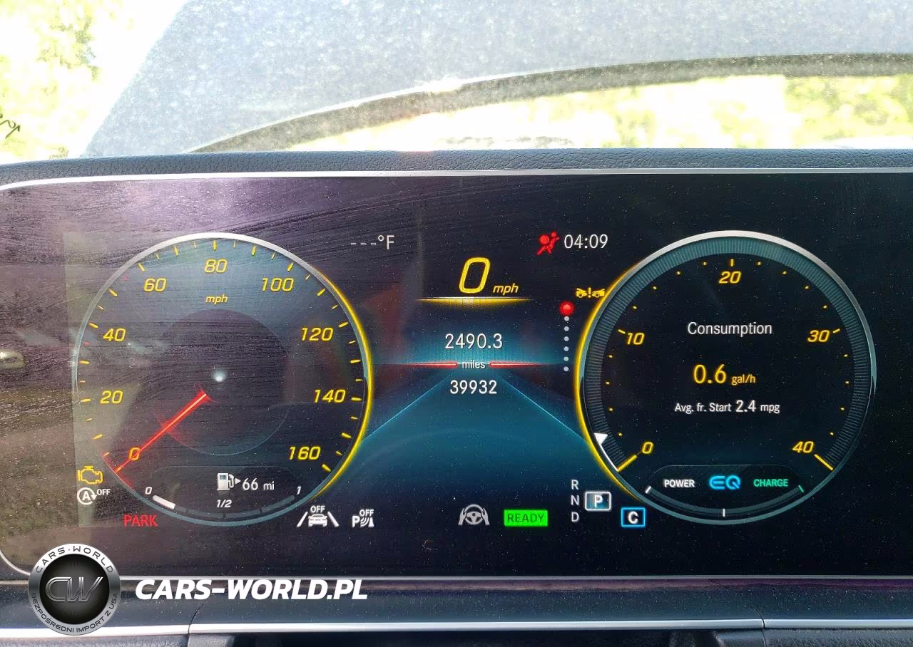 2023 Mercedes-Benz Gle 450 4Matic VIN:4JGFB5KB3PA840726 - 9