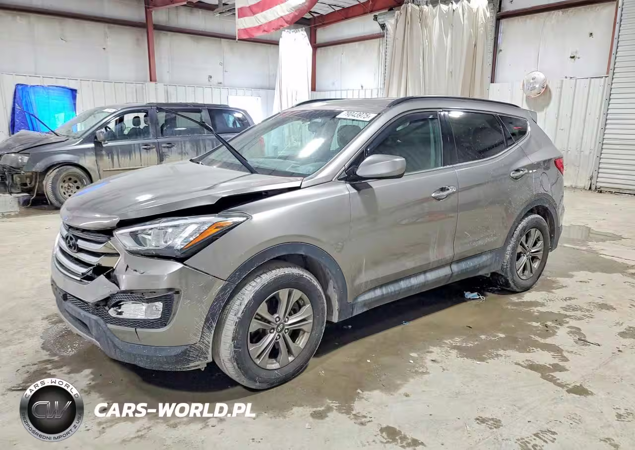 2016 Hyundai Santa Fe Sport 2.4L