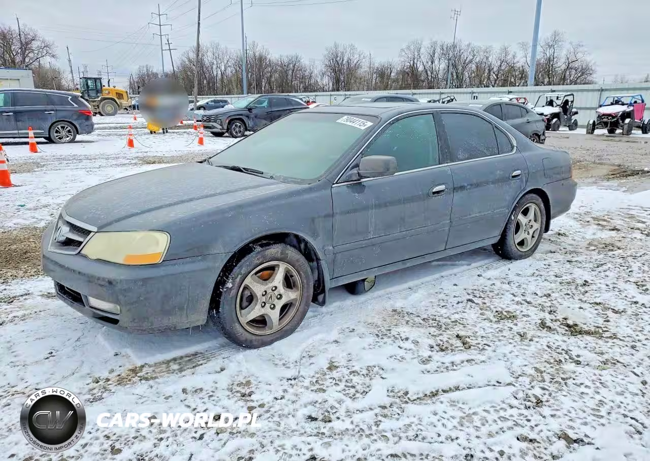2003 Acura 3.2Tl