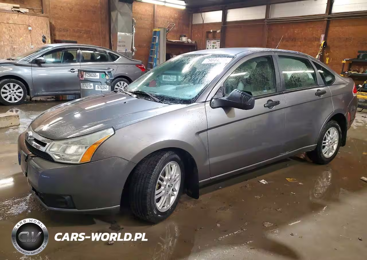 2009 Ford Focus Se