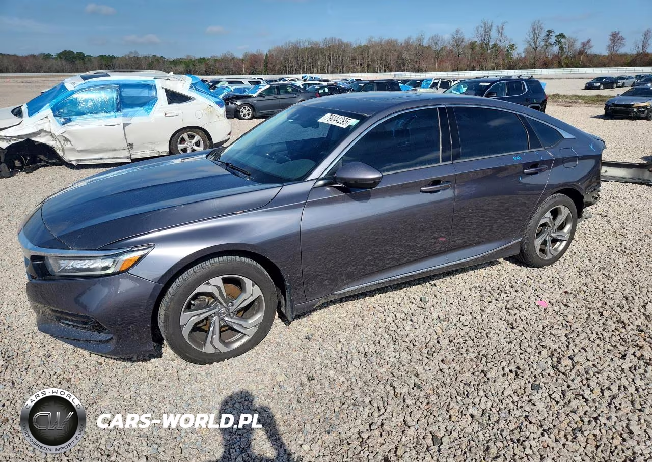 2018 Honda Accord Exl