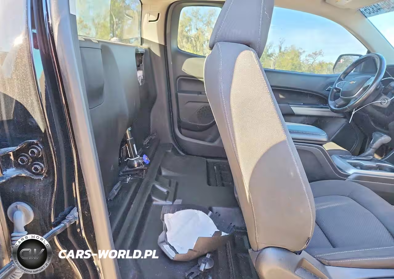 2021 Chevrolet Colorado Lt VIN:1GCHSCEA7M1279527 - 10