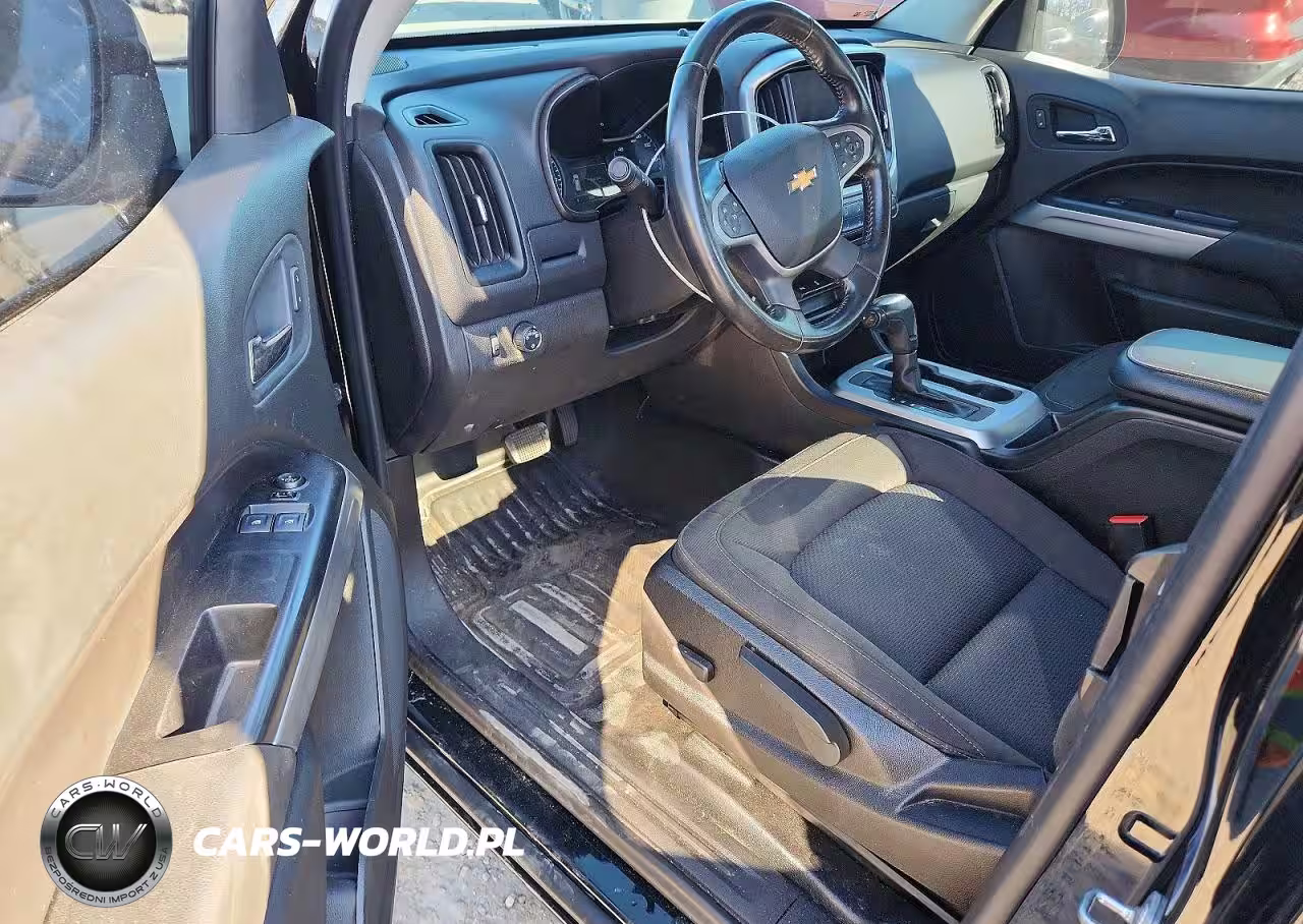 2021 Chevrolet Colorado Lt VIN:1GCHSCEA7M1279527 - 8