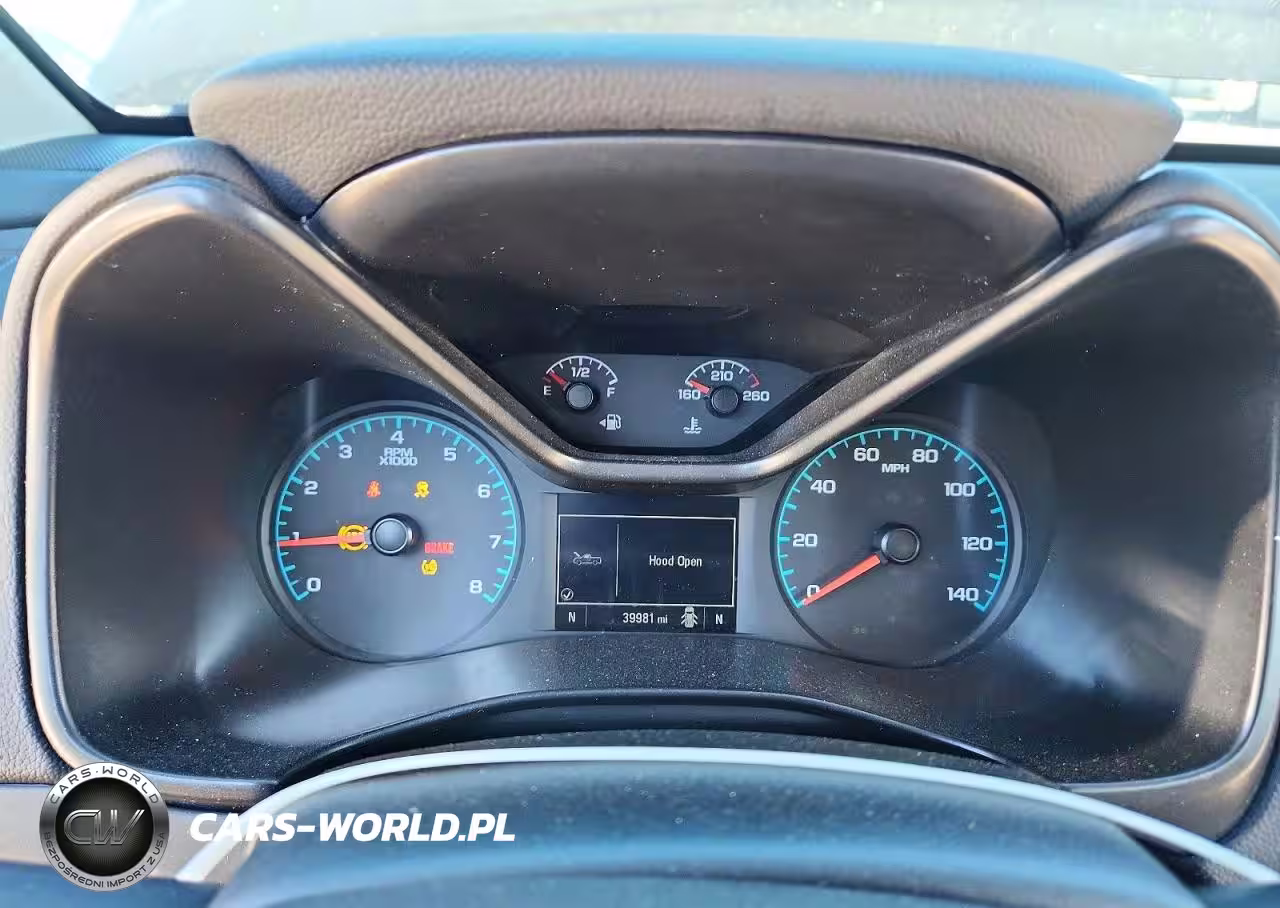 2021 Chevrolet Colorado Lt VIN:1GCHSCEA7M1279527 - 9