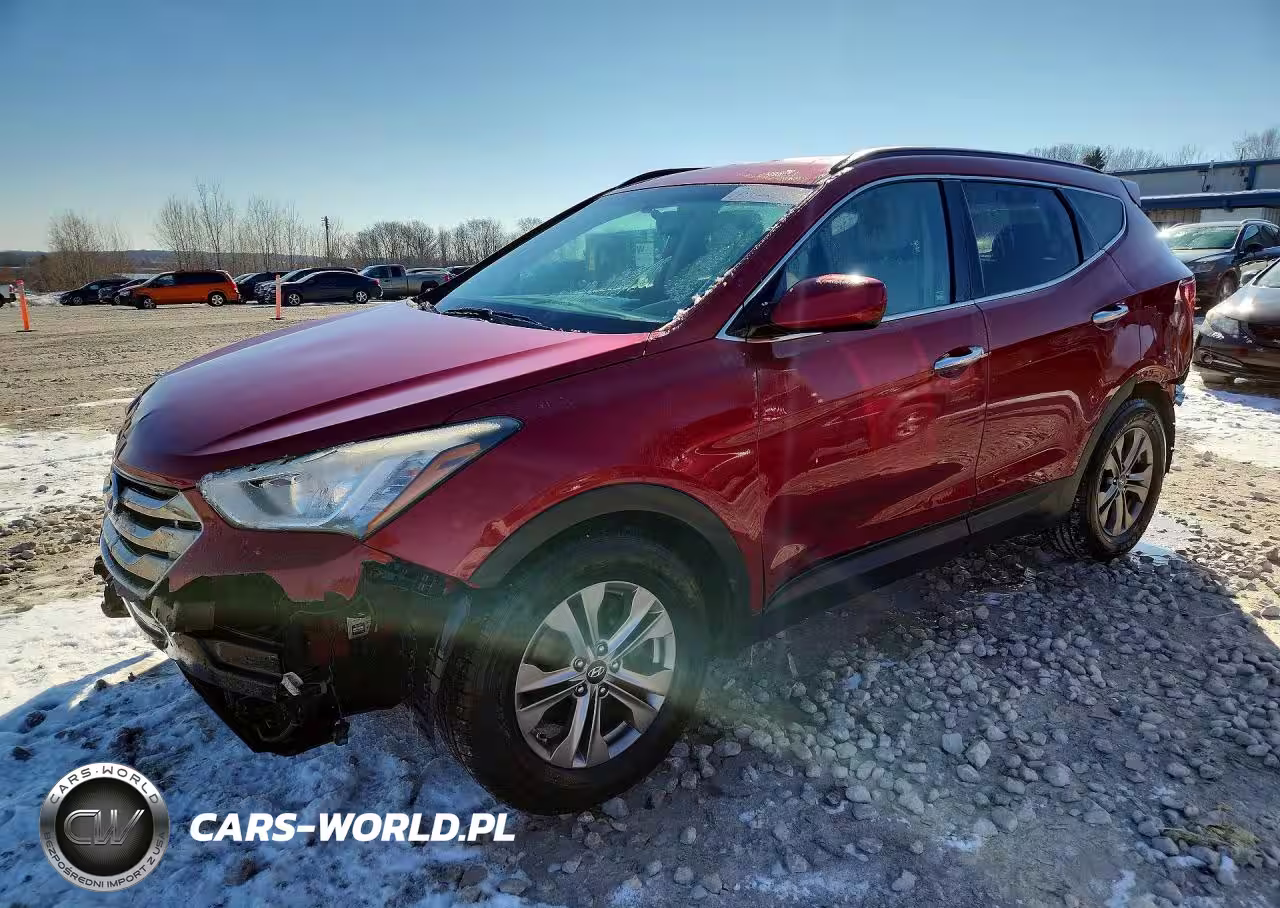 2015 Hyundai Santa Fe Sport 2.4L