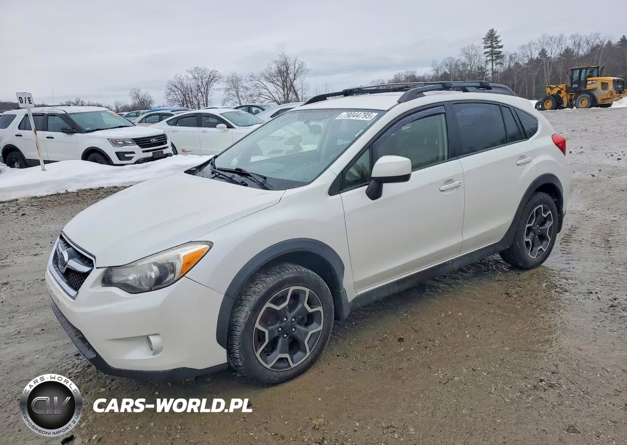 2013 Subaru Xv Crosstrek 2.0 Limited