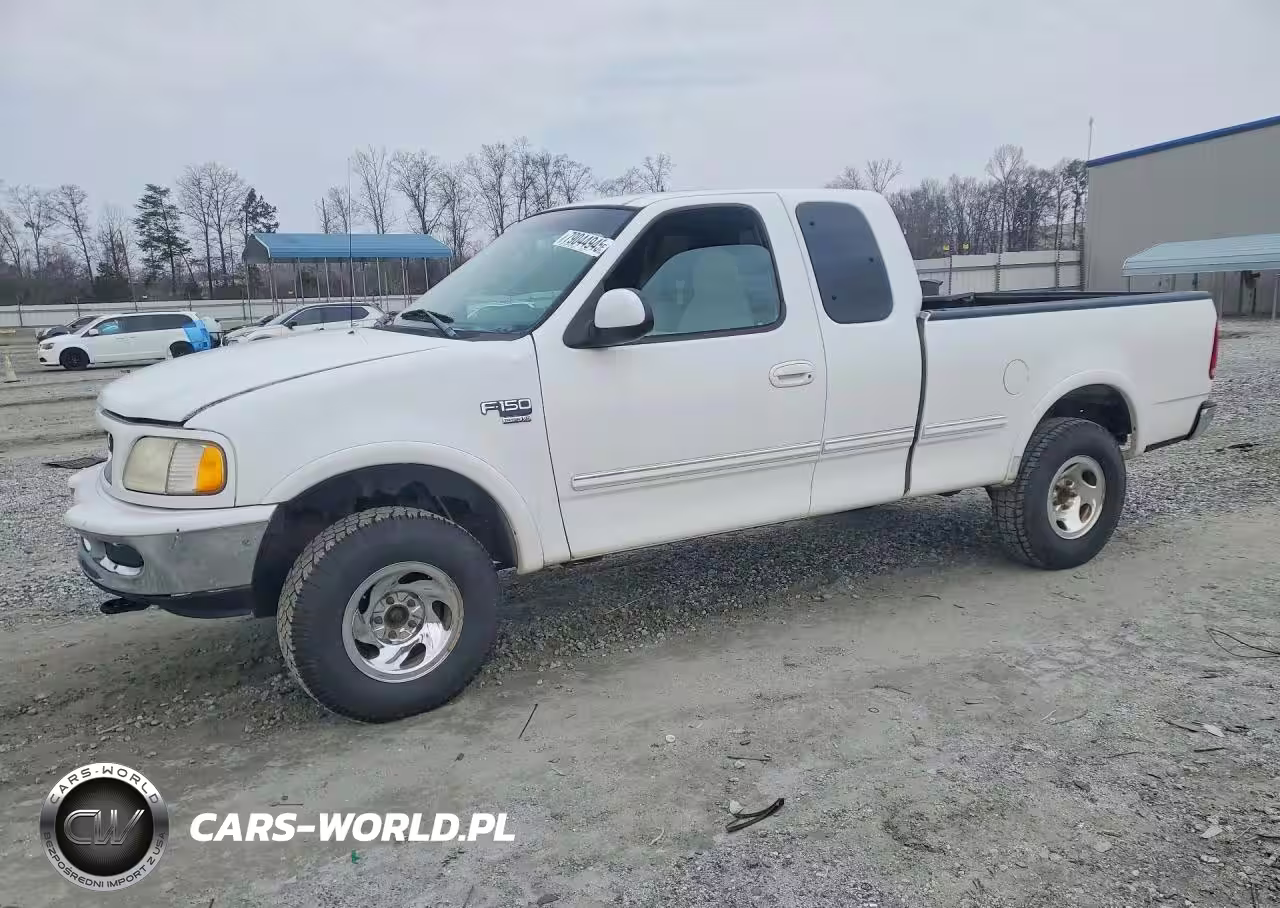 1998 Ford F150