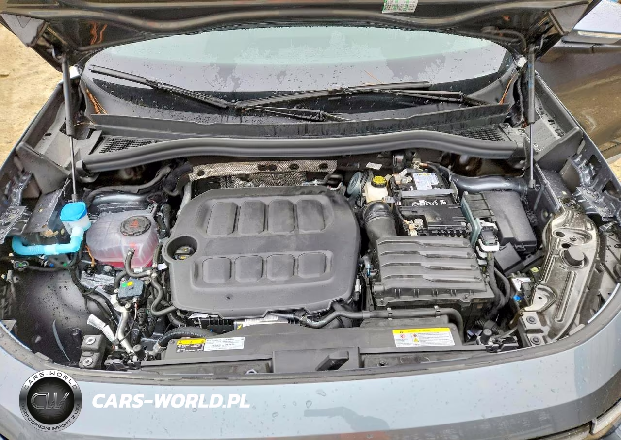 2025 Volkswagen Tiguan S VIN:3VVBR7RM1SM070105 - 12